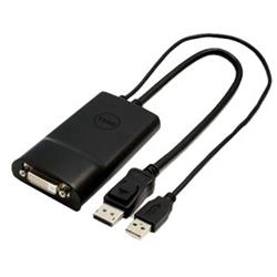 Dell Adaptér - DisplayPort na DVI (Dual Link)