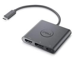 Dell Adapter - USB-C to HDMI/ DisplayPort with Power Delivery    