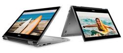DELL Inspiron 13-5379 2in1 i7-8550U 13.3" FHD Touch 8GB 256GB SSD WL BT CAM W10H 2Y NBD