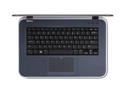 DELL Inspiron 14Z i5-3317U (1.70G) 14,0" HD (LED) AMD(1GB) 6GB 128GB SSD DVDRW WL BT Cam W8 (64bit) Eng 2Y NBD
