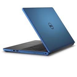 DELL Inspiron 15 - 5559 i7-6500U 15,6" HD(LED) R5 M335(4GB) 8GB 1TB DVDRW W/B Cam Win10H(64bit) 2Y Blue Matte