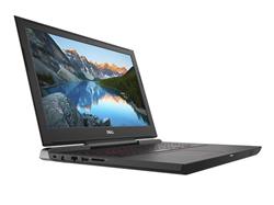 DELL Inspiron 7577 i7-7700HQ 15.6" IPS FHD 8GB 128GB+1TB GTX 1050Ti(4GB) W/BT Win10Pro 3Y NBD BLACK