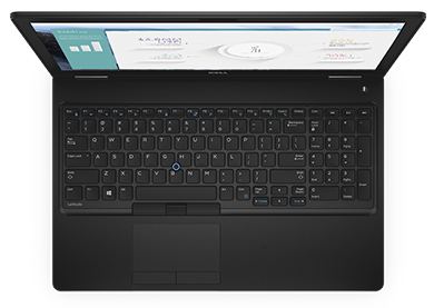 Dell Latitude 5501/Core i5-9400H/16GB/256GB SSD/15.6