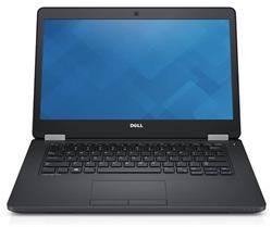 DELL Latitude E5470 14.0" FHD i5-6200U 8GB 256GB SSD FPR/SC Cam W/BT Win7P/Win10P 3Y PS