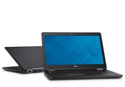 DELL Latitude E5550 i7-5600U 15,6" FHD Touch LED 8GB 256GB SSD WLAN BT FPR/SC CAM W7Pro/W8.1Pro(64bit) 3y NBD