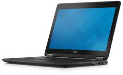 DELL Latitude E7250 Ultrabook i7-5600U 12,5" HD LED 8GB 256GB SSD WL BT Cam Fpr SC Win7P/8.1P(64bit) 3y PS