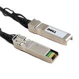 Dell Networking Cable, SFP+ to SFP+, 10GbE, Passive Copper Twinax Direct Attach Cable, 2 Meter,Customer kit