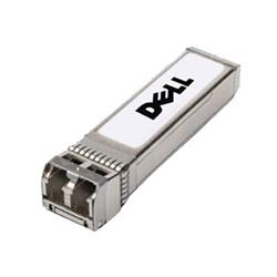 Dell Networking Transceiver SFP 1GbE ZX 1550nm Wavelength 80km Reach on 9/125um SMF - Kit