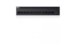 Dell Networking X4012 Smart Web Managed Switch 12x 10GbE SFP+ ports