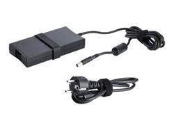 DELL Power Supply and Power Cord : European 130W AC Adapter With 2M European Power Cord BULK