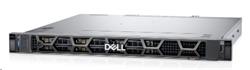 Dell PowerEdge R260 Smart Selection|6x2.5"|6333P|1x16GB|1x480GB SSD SATA|700W|H355|3Yr Basic NBD