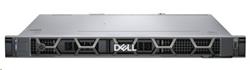 Dell PowerEdge R260 Smart Selection|6x2.5"|E-2434|1x16GB|1x1.2TB HDD SAS|700W|H355|3Yr Basic NBD