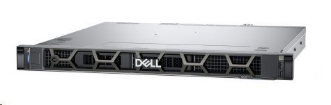 Dell PowerEdge R360 Server/8x2.5"/6315P/1x32GB/1x960GB SSD SATA/1x700W/H355/No OS/3Yr Basic NBD