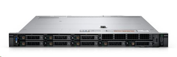 Dell PowerEdge R450 Smart Selection/8x2.5"/4314/1x16GB/1x480GB SSD SATA/2x1100W/H755/3Yr Basic NBD