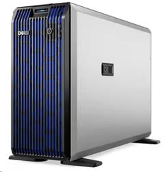 Dell PowerEdge T360 Server/8x3.5"/6333P/1x32GB/1x960GB SSD SATA/2x700W/H755/No OS/3Yr Basic NBD