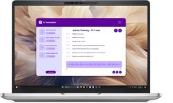 Dell Pro 13 Plus PB13250/U5-236V/16GB/512 GB SSD/13.3" FHD+/IR Cam & Mic/FgrPr/SmtCd/3 Cell/WLAN/vPro/W11 Pro/3Y ProSpt