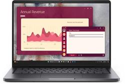 Dell Pro 14 PC14250/i5-120U/16GB/512 GB SSD/14" FHD+/IR Cam & Mic/FgrPr/3 Cell/65W/WLAN/Backlit Kb/W11 Pro/3Y ProSpt
