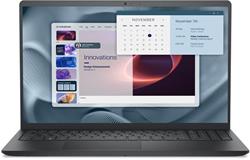 Dell Pro 15 Essential PV15250/C3-100U/8GB/512GB SSD/15.6" FHD/Intel UHD/FgrPr/3 Cell/noAC/WLAN/Backlit Kb/W11 Pro/3Y PS