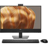 Dell Pro 24 All-in-One QC24250/TPM/U7-265/16GB/512GB SSD/Touch/Integrated/Adj Stand/WLAN/Kb&Mse/W11 Pro/3Y ProSpt