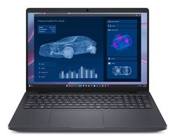 Dell Pro Max 16 MC16255/Ryzen AI 7 PRO 350/32GB/512GB SSD/16" FHD+/Cam&Mic/NVIDIA RTX PRO 500/FgrPr/W11 Pro/3Y ProSpt