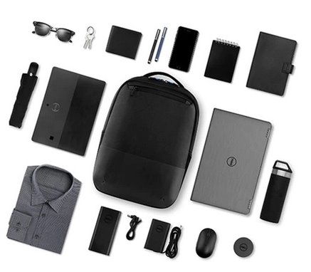 Dell Pro Slim Backpack 15 - PO1520PS - FNAHRADA CP5724S