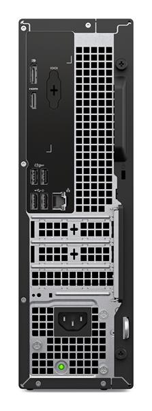 Dell Pro Slim Essential QVS1260/180W/U7-265K/16GB/1TB SSD/Intel UHD/WLAN/Kb/Mouse/W11 Pro/3Y ProSpt