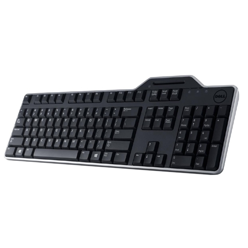 Dell Smartcard Keyboard - KB813 -Slovak (QWERTZ)