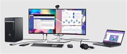 Dell UltraSharp 38 Curved USB-C Hub Monitor -Dell UltraSharp/U3824DW/37,52"/IPS/QHD+/60Hz/8ms/Black/3R