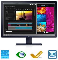 DELL UltraSharp U3014 30" AH-IPS 2560x1600 200000:1 6ms 350cd HDMI DP DVI-D USB
