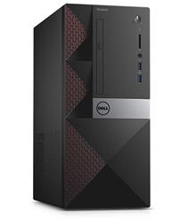Dell Vostro 3668 MT i7-7700 8GB 1TB R9 360 DVDRW WLAN+BT W10P(64bit) 3Y NBD