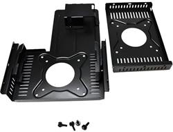 Dell Wyse Dual VESA Arm Mounting Kit - thin client to monitor mounting kit Customer Kit