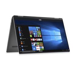 DELL XPS 13-9365 i7-7Y75 13.3" 2in1 QHD+ InfinityEdge Touch 16GB 512GB PCIe SSD Fpr WL BT CAM W10P(64bit) 3Y NBD