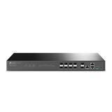 DeltaStream 8-port Pizza-box GPON Optical Line Terminal