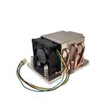 Dynatron J10 - Aktivní 2U chladič pro AMD SP5 (310W/40°C - 460W/20°C)