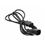 Eaton 10A FR/DIN power cords for HotSwap MBP