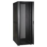 Eaton/Tripplite 42U SmartRack Wide Standard-Depth Rack Enclosure Cabinet with Doors and Side Panels