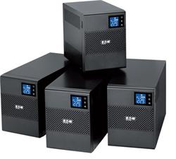 EATON UPS 1/1fáza, 1500VA - 5SC 1500i, 8x IEC, USB, Line-interactive, Tower