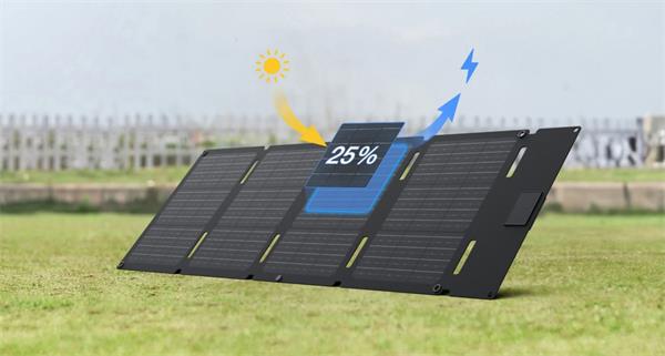 EcoFlow 45W solárny panel (Typ-C)