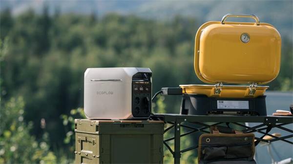 EcoFlow DELTA 3 Plus