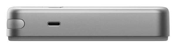 EcoFlow RAPID Magnetická Power Banka (10000mAh) - strieborná