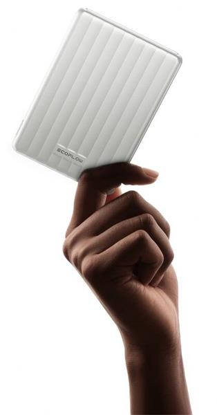 EcoFlow RAPID Magnetická Power Banka (5000mAh) - biela