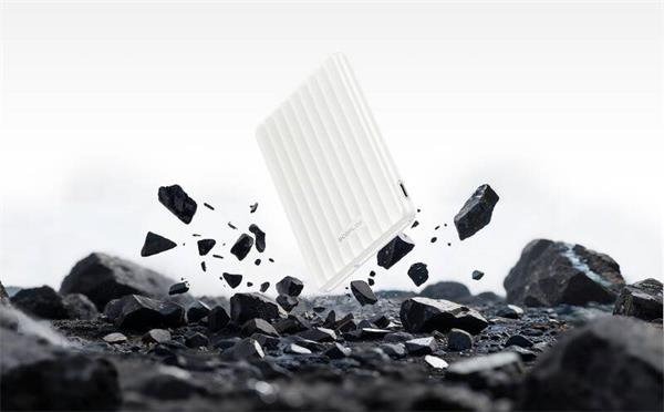 EcoFlow RAPID Magnetická Power Banka (5000mAh) - biela