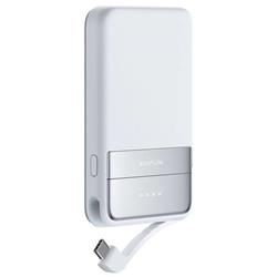 EcoFlow RAPID Magnetická Power Banka (5000mAh) - svetlomodrá