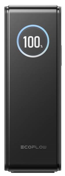 EcoFlow RAPID Power Banka (25000mAh, 140W) - čierna, EU verzia