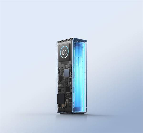 EcoFlow RAPID Power Banka (25000mAh, 140W) - čierna, EU verzia