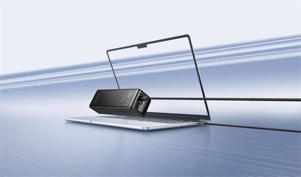 EcoFlow RAPID Power Banka (25000mAh, 140W) - čierna, EU verzia