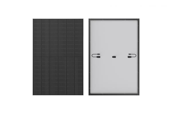 EcoFlow sada dvoch 400W pevných solárnych panelov