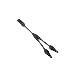 EcoFlow solárny paralelný kábel 30cm (typ MC4)