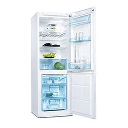 ELECTROLUX ENB32000W8 Chladnička s mrazničkou 1 kompresor; S; ISO;