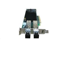 Emulex LPe31002-M6-D Dual Port 16Gb Fibre Channel HBA, Low Profile, Customer Install